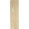 Ekena Millwork Funston Traditional Rough Sawn Bracket, Douglas Fir, 4"W x 14"D x 14"H BKT04X14X14FST01RDF - alternate 4